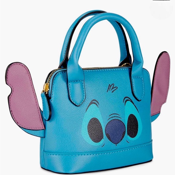 SOLD “Lilo & Stitch” Crossbody Bag, Officially Licensed Disney, NEW - Picture 11 of 14